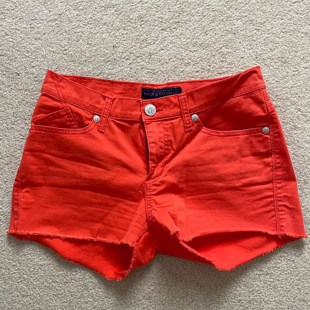 NWOT Rock & Republic Shorts